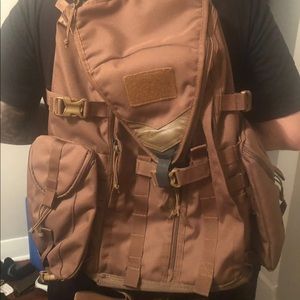 Nike SFS responder backpack